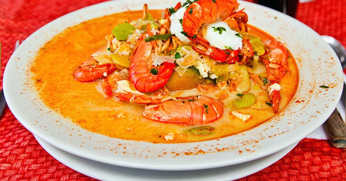 Chupe de Camarones (Peruvian Shrimp Chowder) Recipe | Samsung Food App
