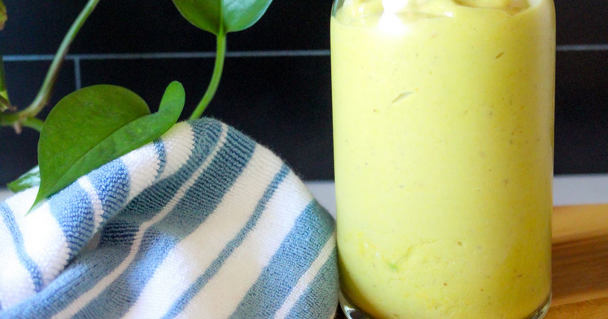 Banana Avocado Smoothie Recipe | Samsung Food App