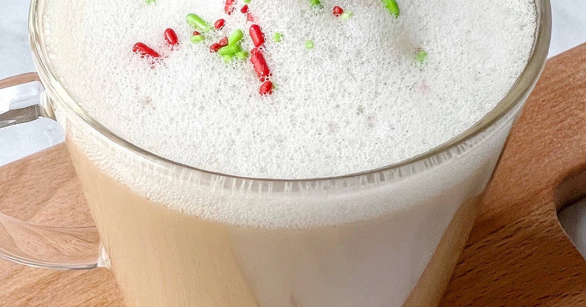 Sugar Cookie Latte Recipe | Samsung Food App