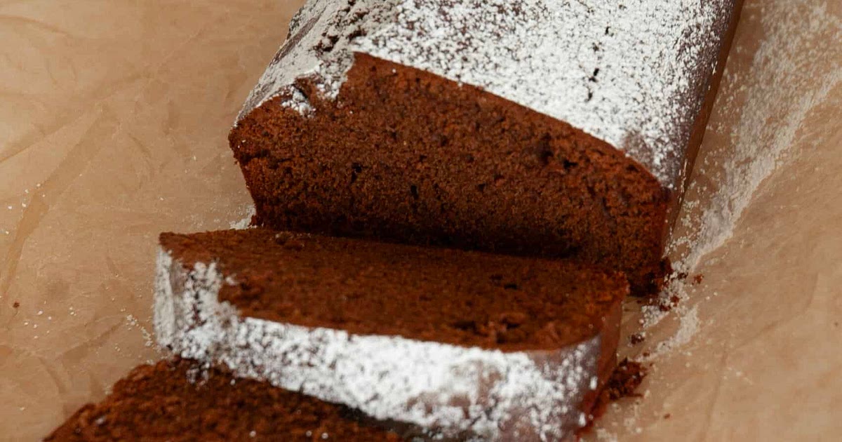 Gingerbread Pound Cake Recipe | Samsung Food App