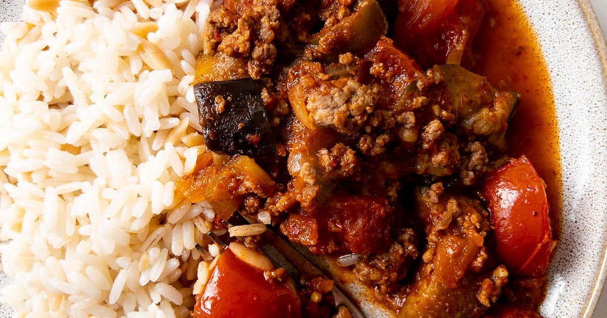 Turkish Moussaka Recipe | Samsung Food App