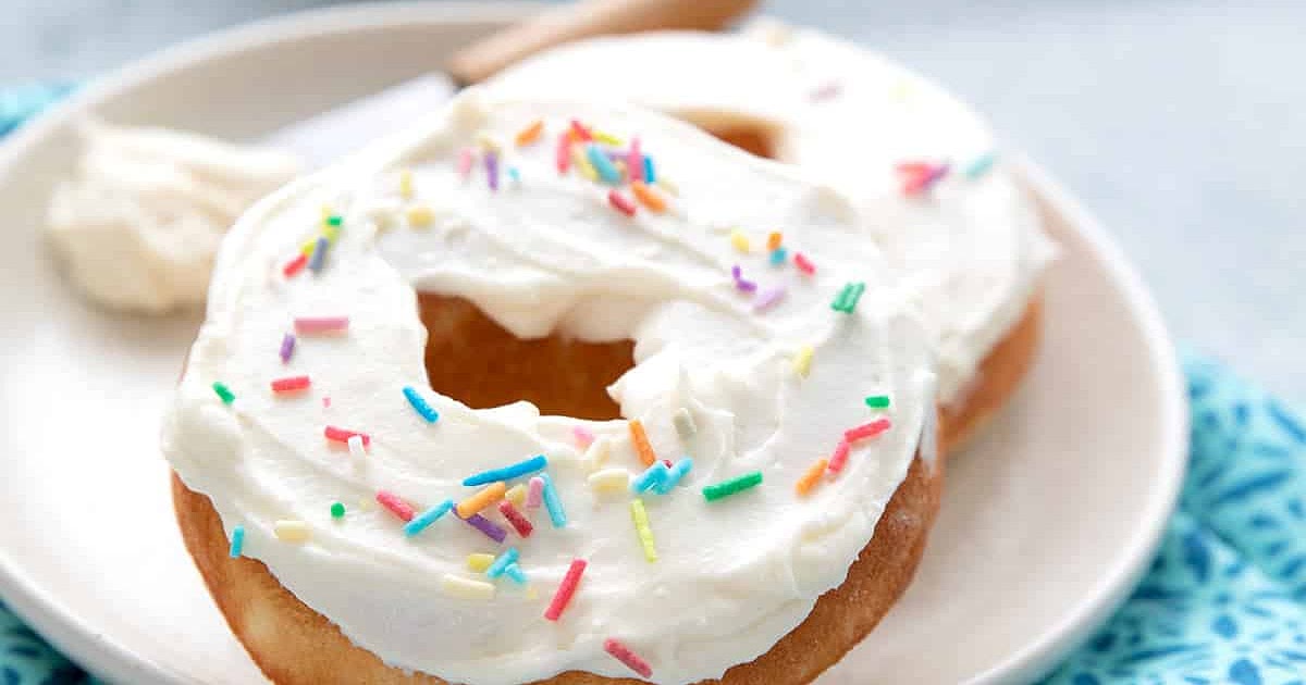 Keto Protein Donuts Recipe | Samsung Food App