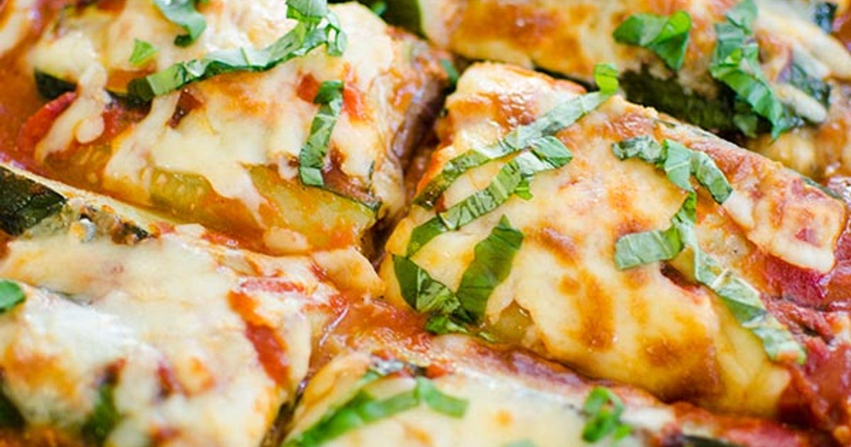 Vegetarian Zucchini and Eggplant Lasagna Recipe | Samsung Food App