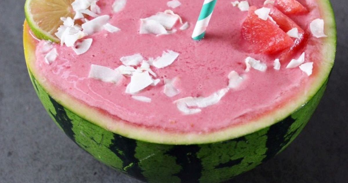 Watermelon Smoothie Bowl Recipe | Samsung Food App