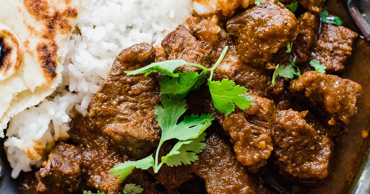 Beef Masala Curry Recipe | Samsung Food App