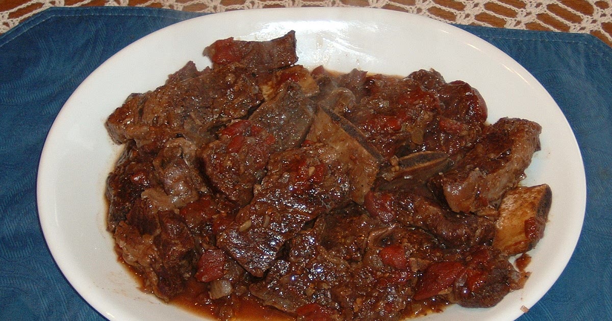Balsamic Braised Short Ribs Recipe | Samsung Food App