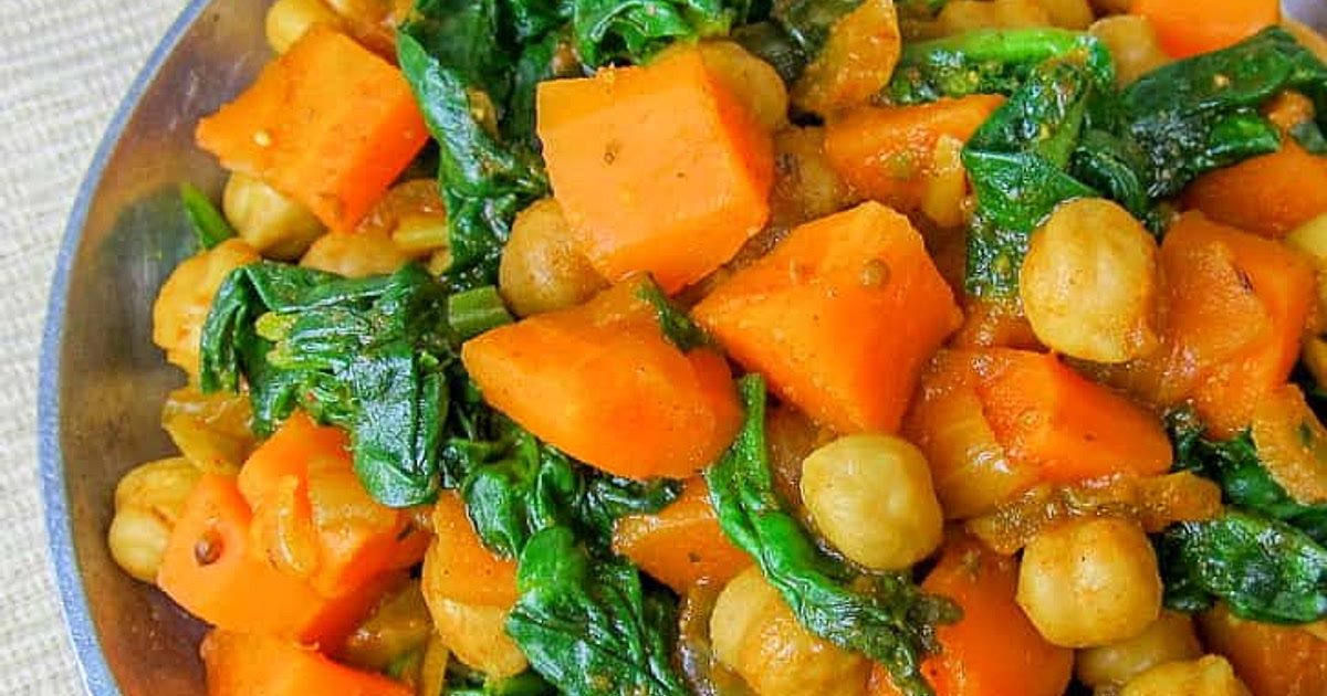 Ethiopian Chickpeas - Easy Vegetarian Ethiopian Recipe | Samsung Food App