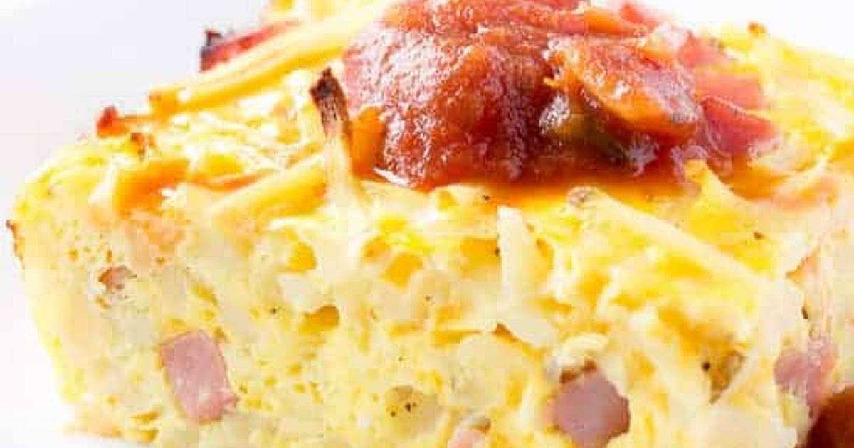 Easy Breakfast Casserole Recipe | Samsung Food App