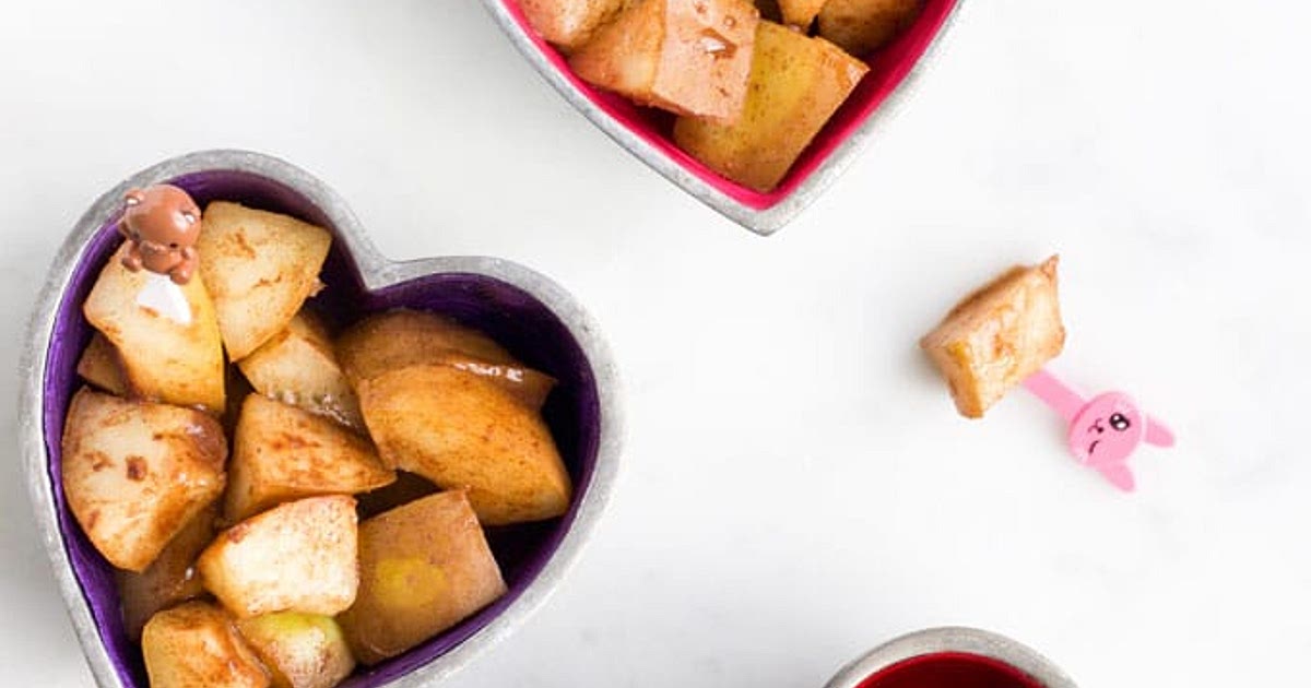 Baked Pears Recipe | Samsung Food App