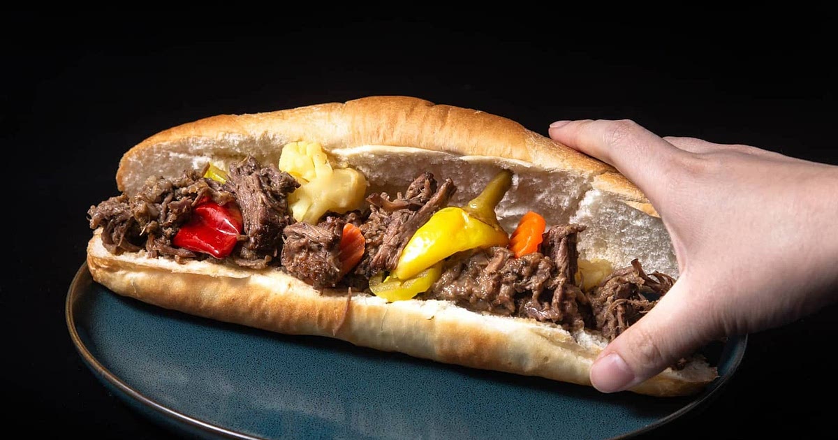 Instant Pot Italian Beef Recipe | Samsung Food App