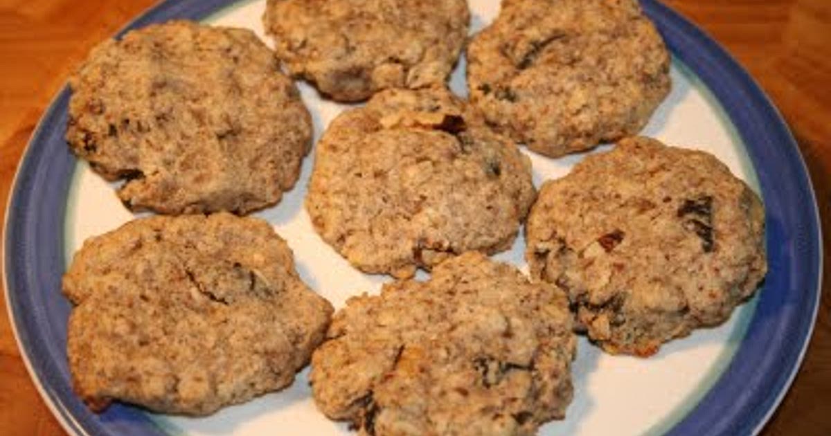 Oatmeal Raisin Cookies Recipe | Samsung Food App