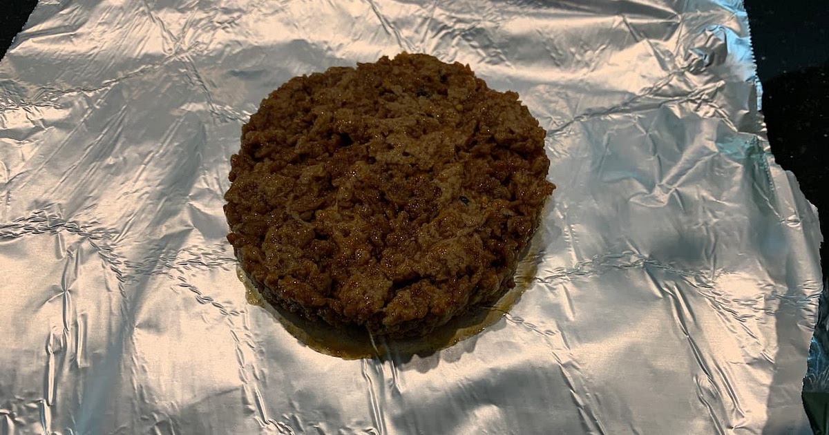 TVP and Seitan Burger Recipe | Samsung Food App