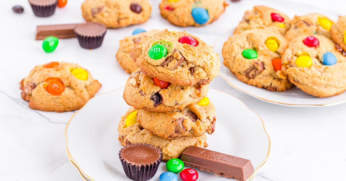 Candy Cookies Recipe | Samsung Food App