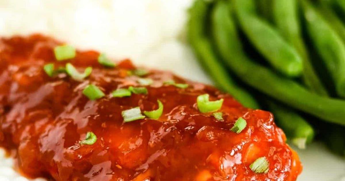 Catalina Chicken Recipe | Samsung Food App