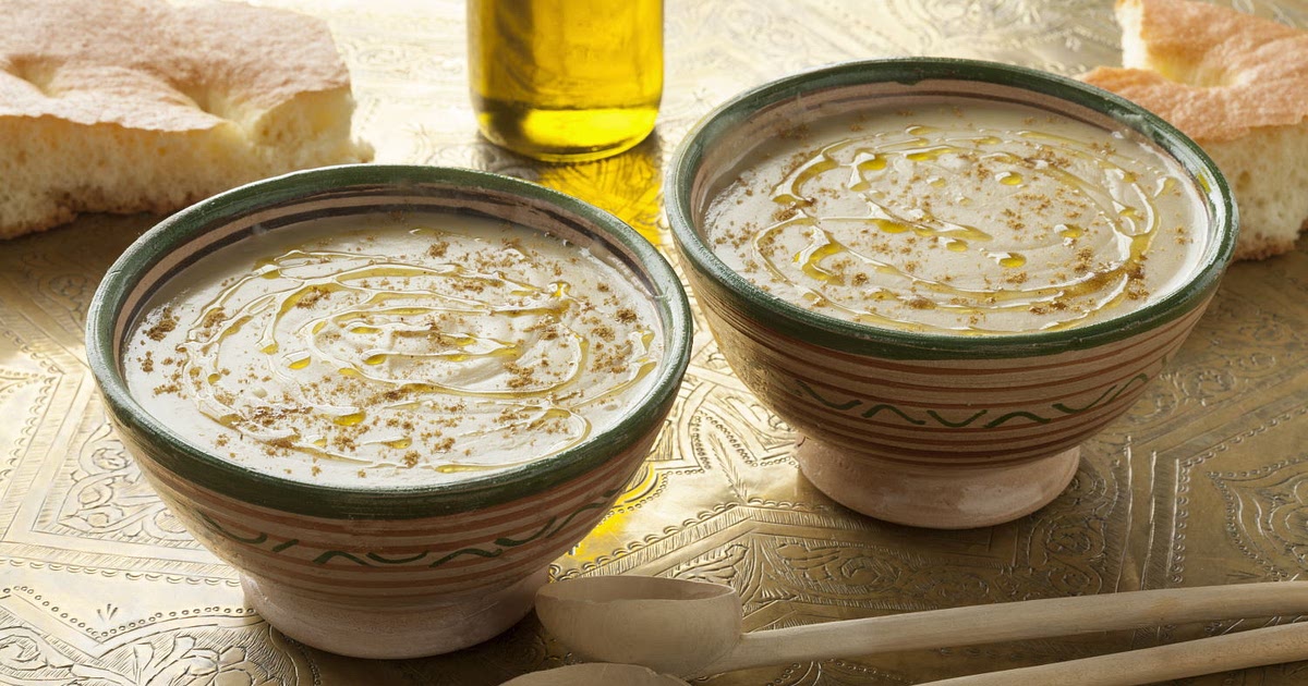 Moroccan Bessara Recipe - Dried Fava Bean Dip or Soup | Samsung Food App