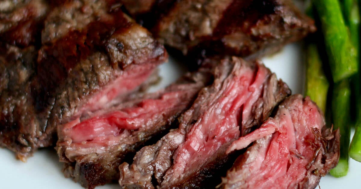 Grilled Steak Tips Recipe | Samsung Food App