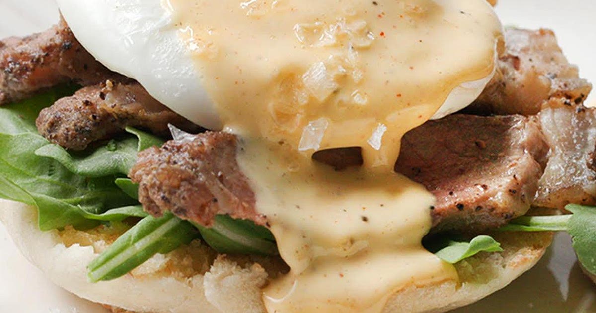 Steak Eggs Benedict Recipe by Tasty | Samsung Food App