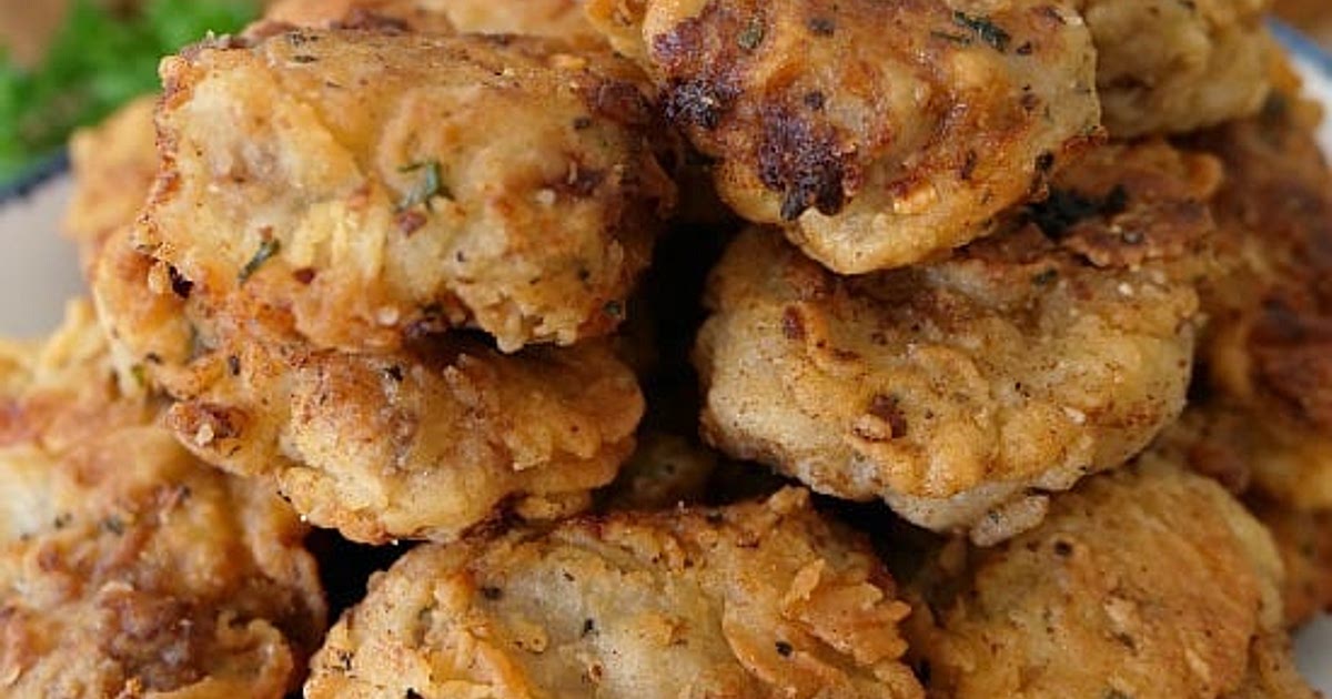 Chicken Fried Steak Bites Recipe | Samsung Food App