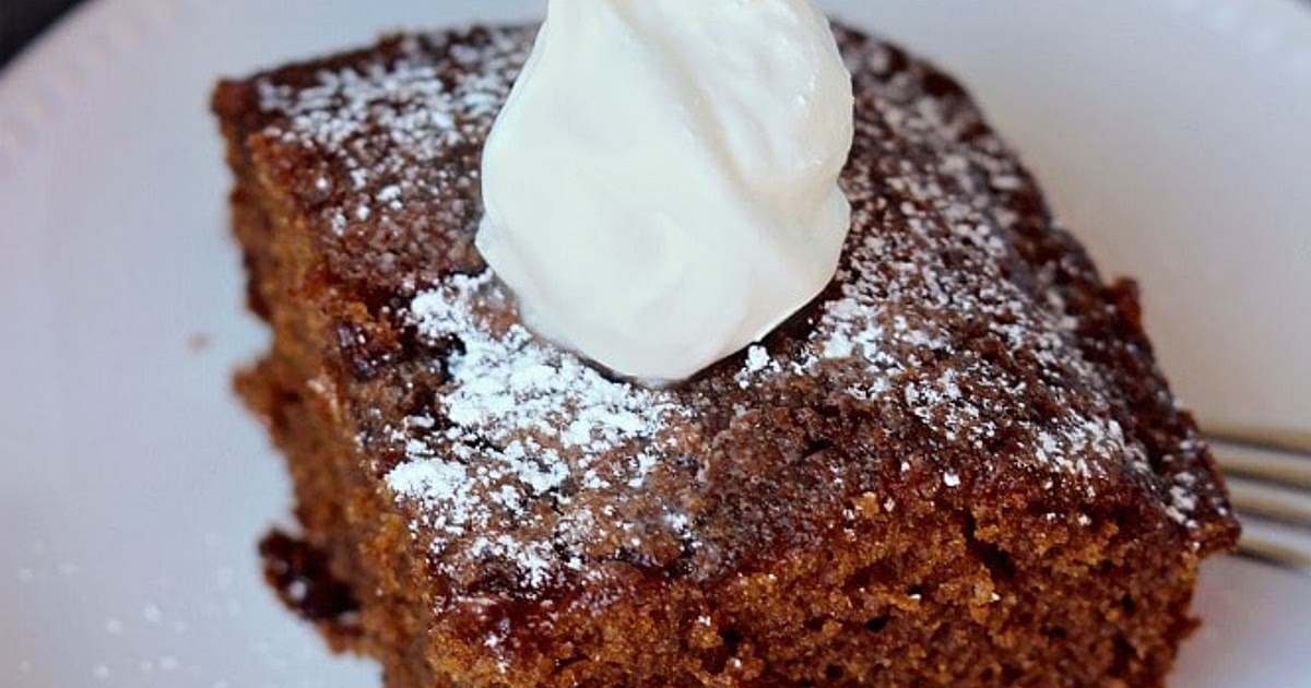 Old-Fashioned Syrup Cake Recipe | Samsung Food App