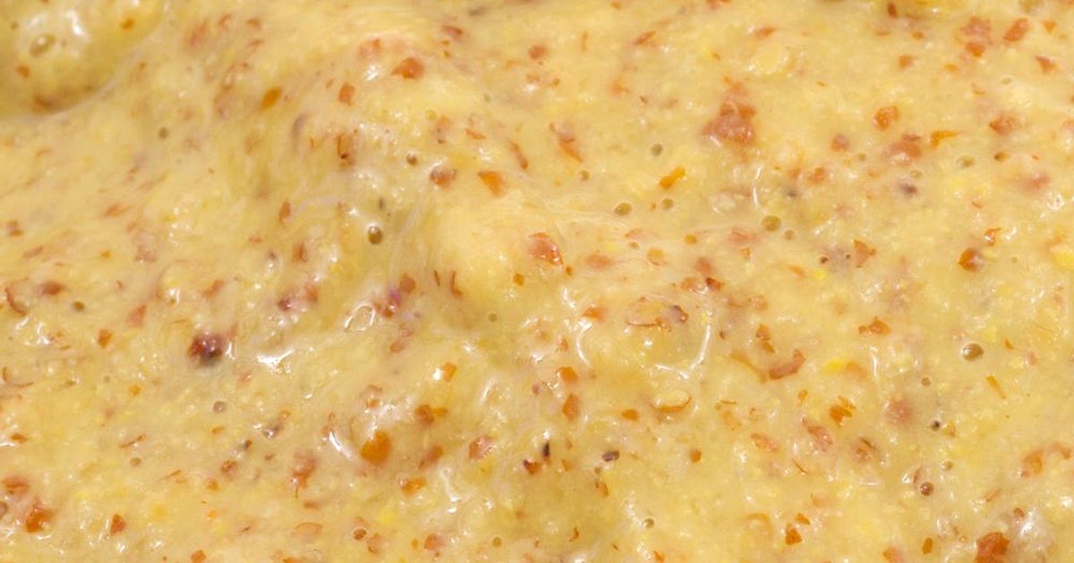 Homemade Horseradish Mustard Recipe | Samsung Food App