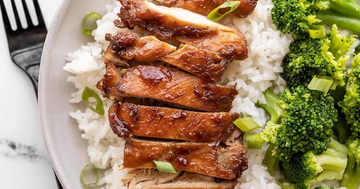 Easy Teriyaki Chicken Recipe | Samsung Food App