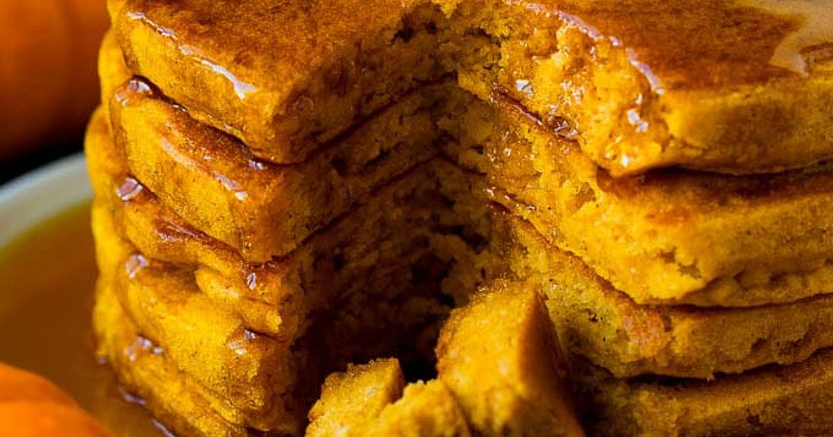 Pumpkin Pancakes Recipe | Samsung Food App