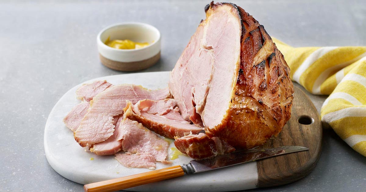 Slow cooker honey roast ham Recipe | Samsung Food App