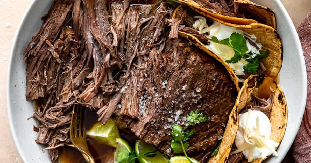 Brisket Tacos Recipe | Samsung Food App