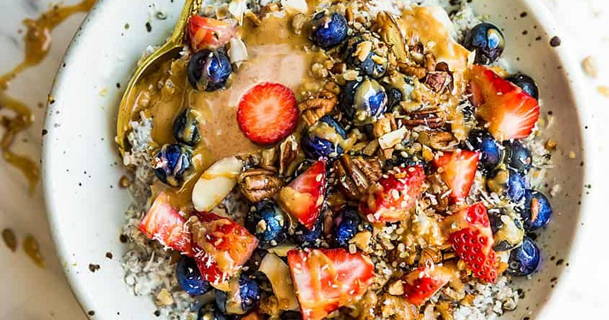 Keto Overnight Oats Recipe | Samsung Food App