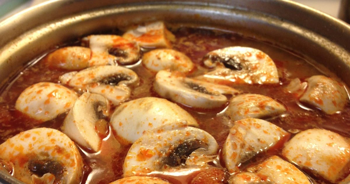 Quickie Tom Yum Soup Recipe | Samsung Food App