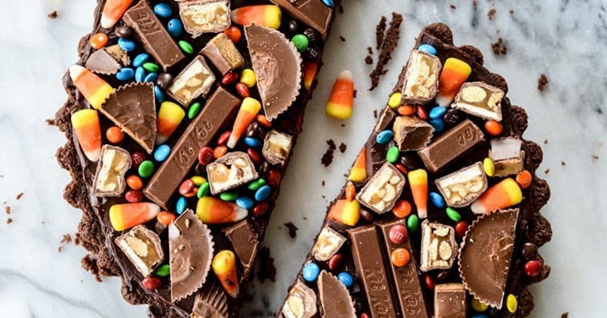 Peanut Butter Nutella Candy Bar Brownie Recipe | Samsung Food App