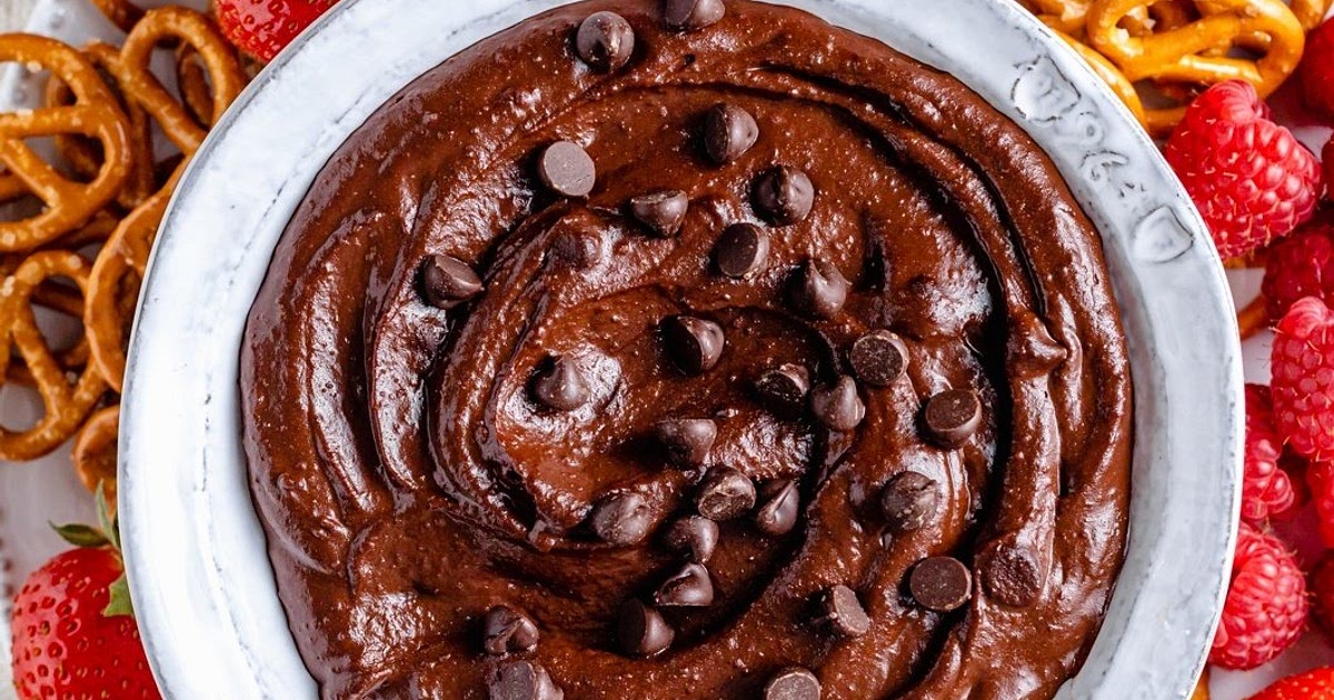 Chocolate Hummus Recipe | Samsung Food App