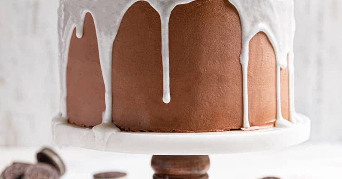 Ultimate Oreo Cake Recipe | Samsung Food App
