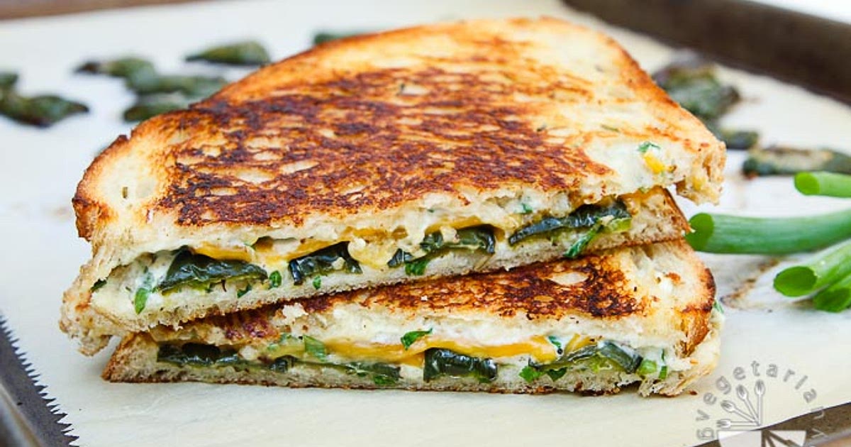 Jalapeno Popper Grilled Cheese Recipe | Samsung Food App
