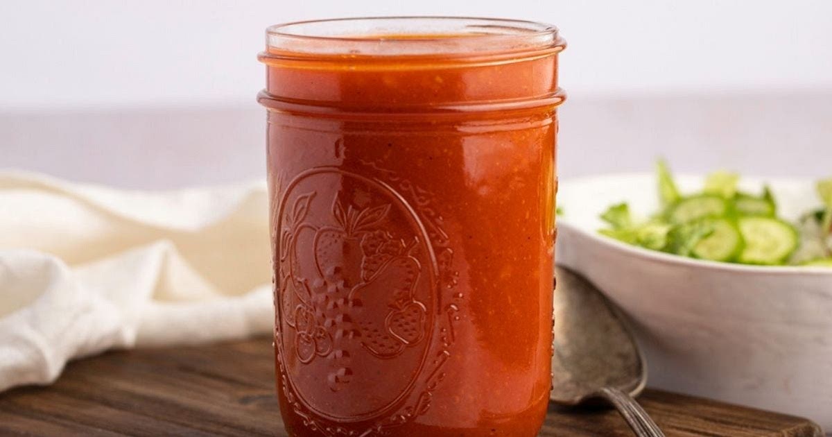 1960's Catalina Dressing Recipe | Samsung Food App