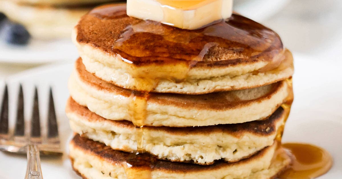Healthy Low Carb Coconut Flour Pancakes Recipe | Samsung Food App