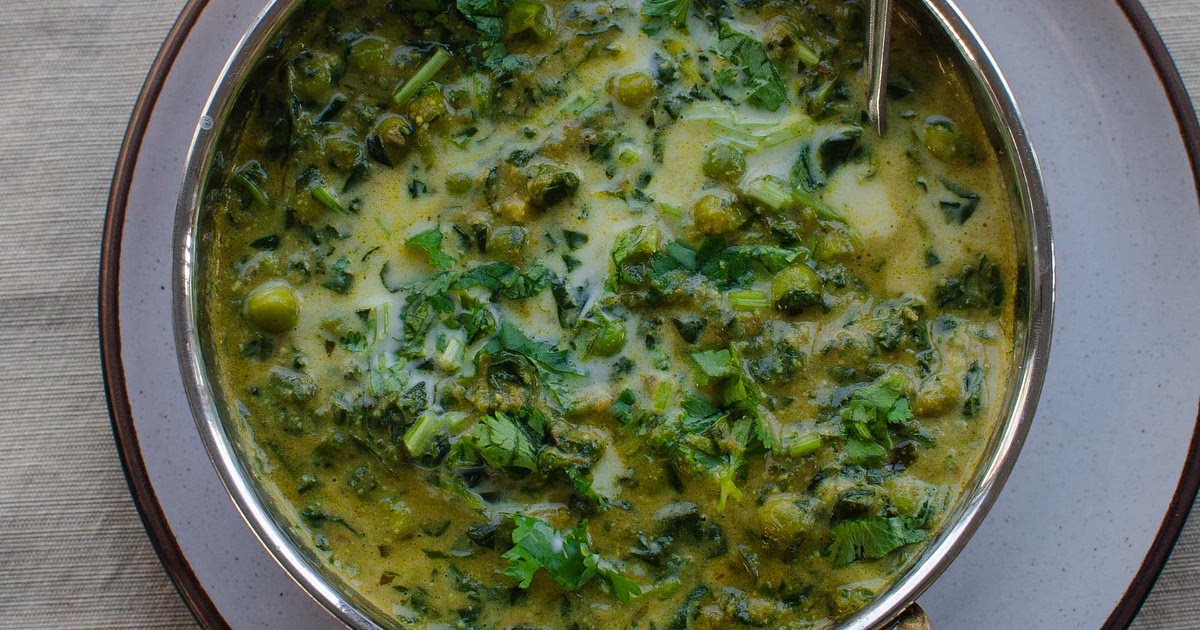 Vegan Methi Matar Malai Recipe | Samsung Food App