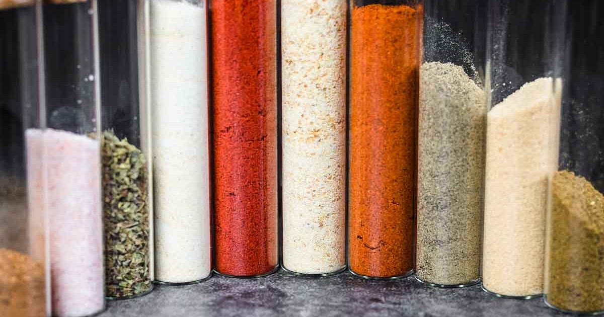 Homemade Enchilada Seasoning Mix Recipe | Samsung Food App
