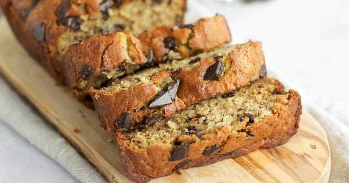 Gluten Free Banana Bread Recipe | Samsung Food App