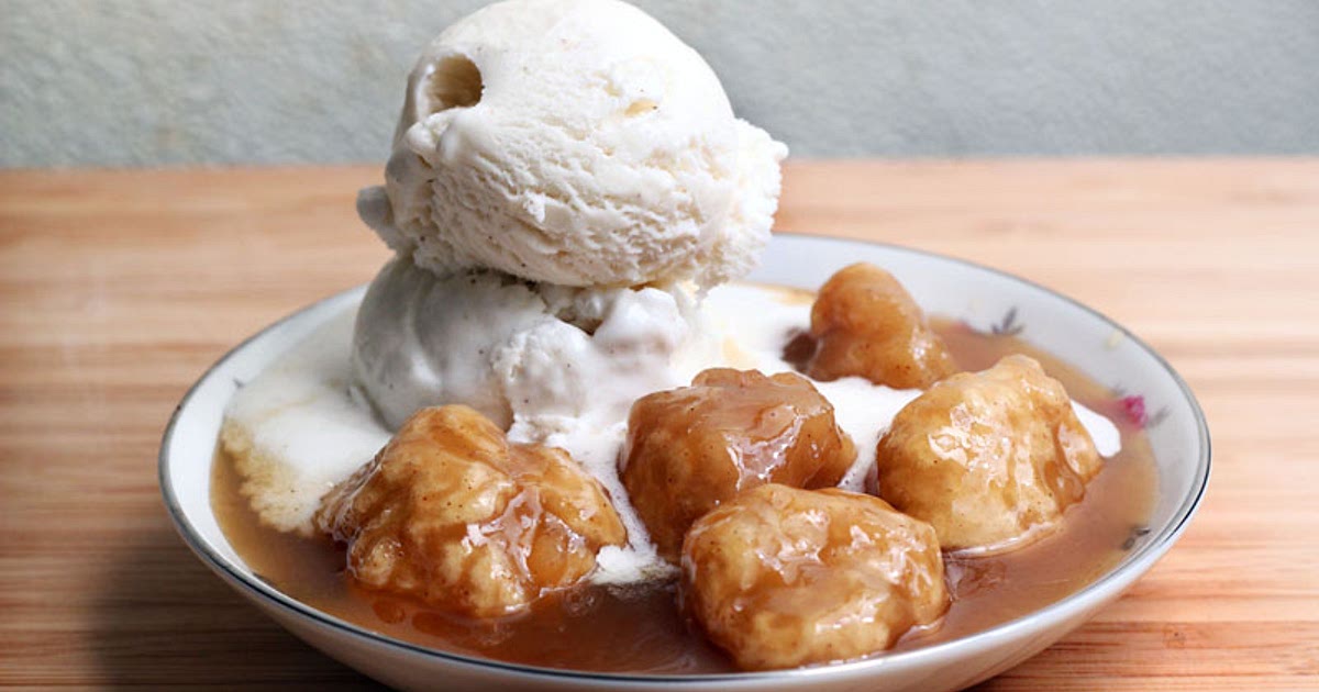 Grandpa’s Maple Dumplings | Grandpères Recipe | Samsung Food App