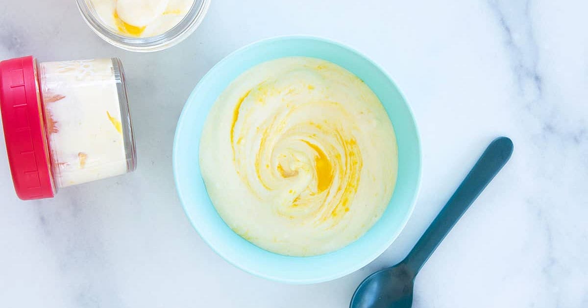 Favorite Mango Yogurt Recipe | Samsung Food App