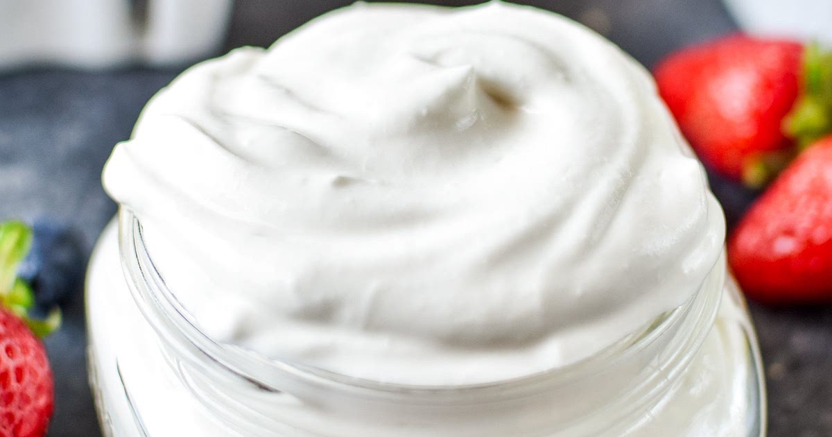 How to Make Whipped Greek Yogurt Recipe | Samsung Food App