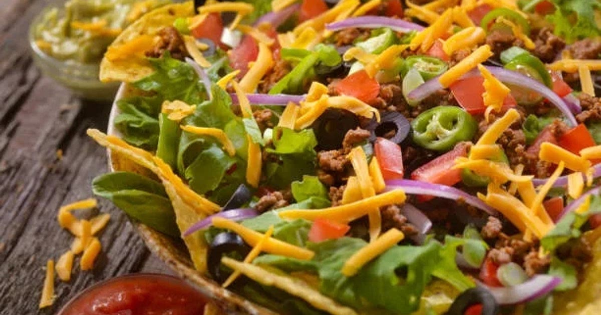 Best Taco Salad Recipe | Samsung Food App