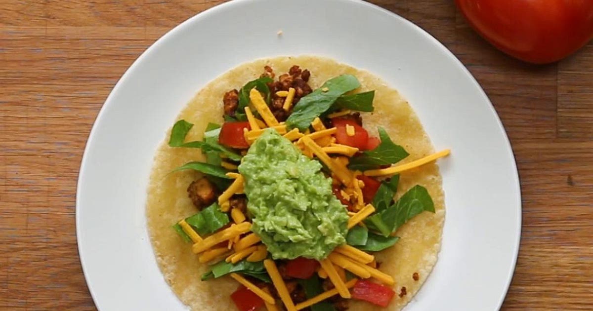 Tofu Tacos Recipe by Tasty | Samsung Food App