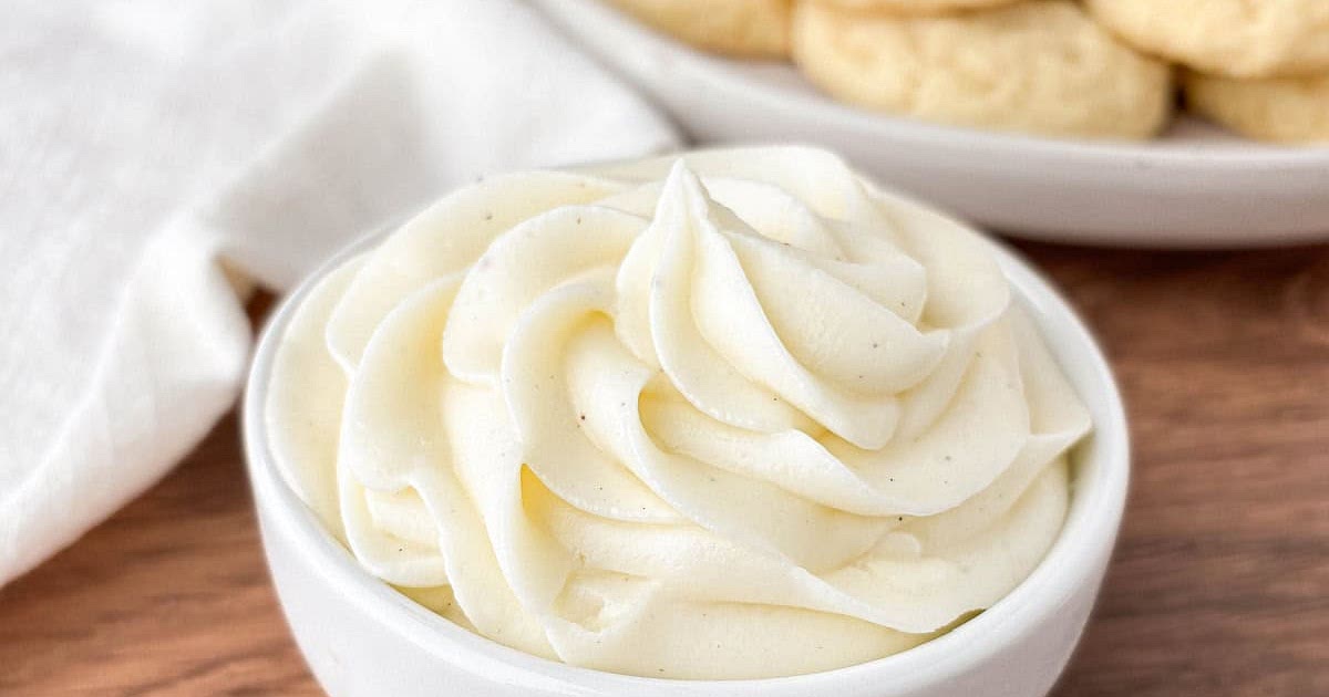 Sour Cream Frosting Recipe | Samsung Food App