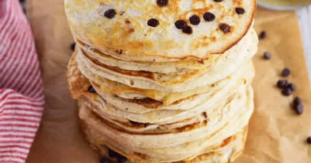 Gluten Free Blender Pancakes Recipe | Samsung Food App