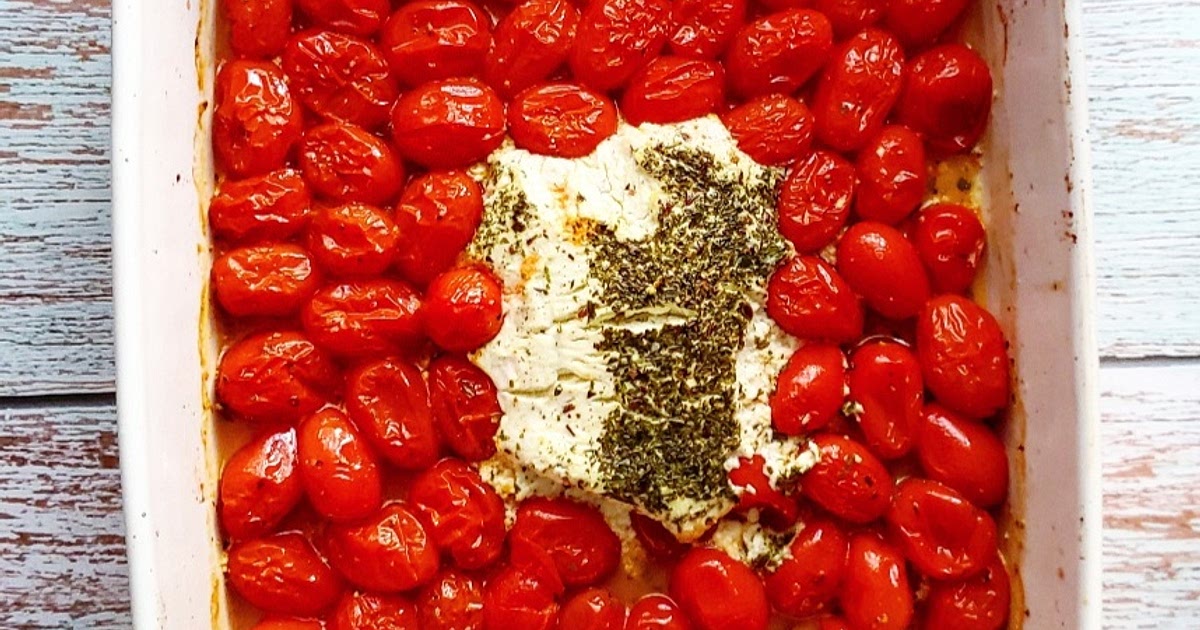 Baked Goat Cheese Pasta Recipe | Samsung Food App