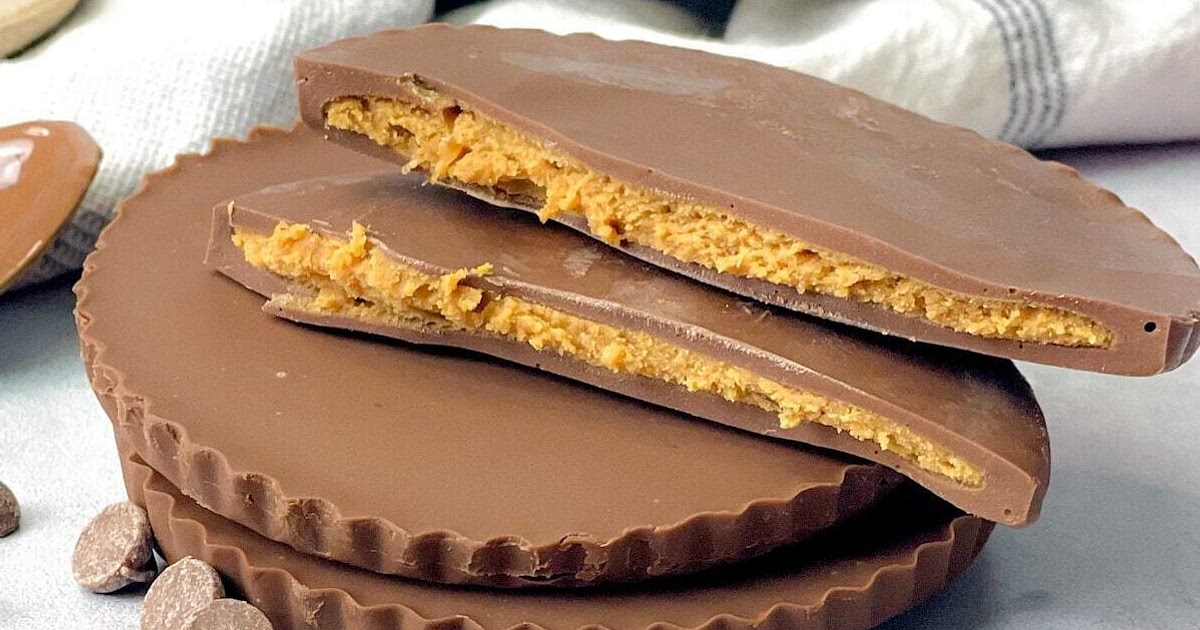 Homemade Peanut Butter Cups Recipe | Samsung Food App
