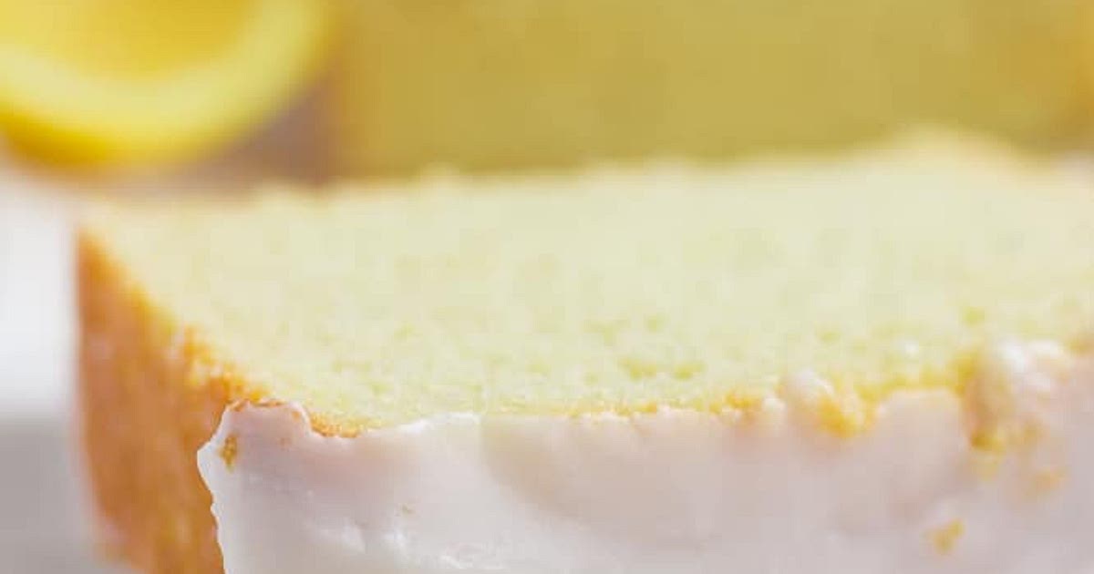 Starbucks Copycat Lemon Loaf (Vegan) Recipe | Samsung Food App