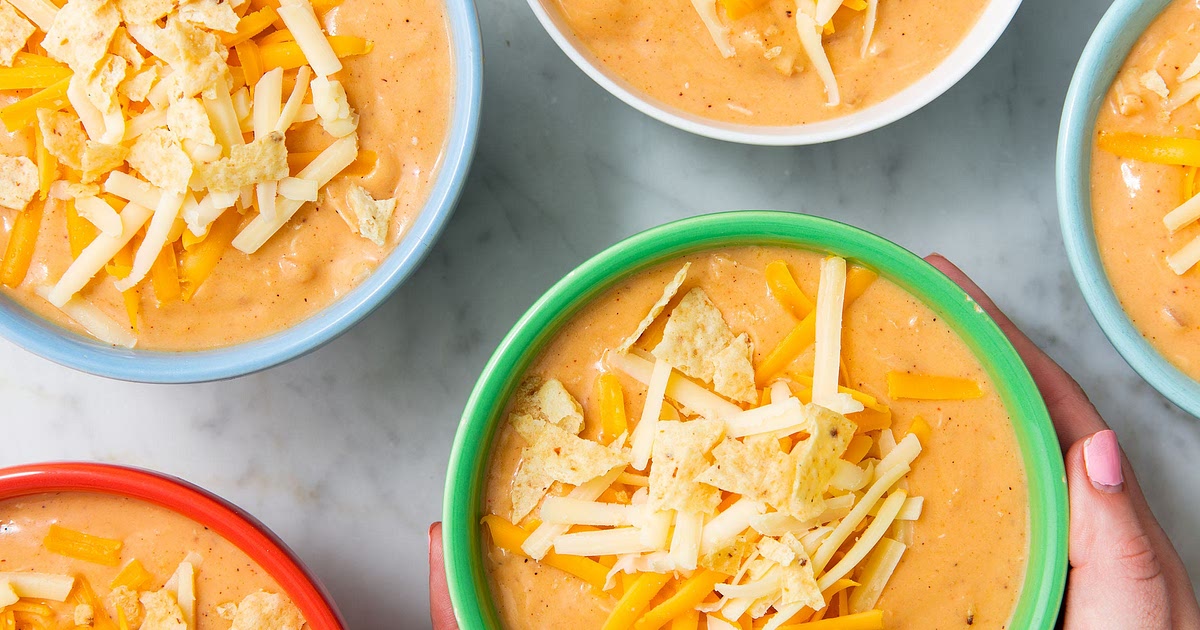 Chili's Chicken Enchilada Soup Recipe | Samsung Food App